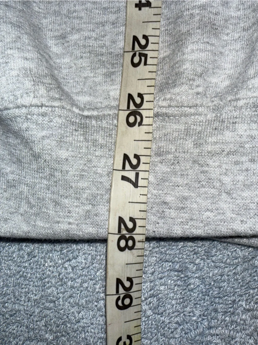 Hand-sewn patched Nike Gray NY Yankees Crewneck Sweatshirt XXL